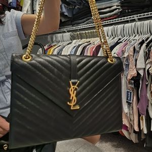 CASSANDRE SAINT LAURENT HANDBAG